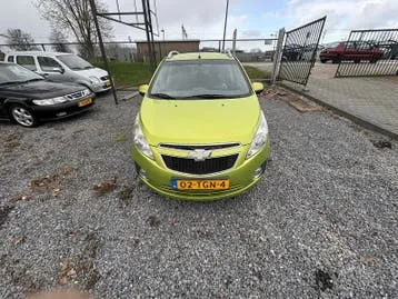 Chevrolet Spark 2012 photo 3