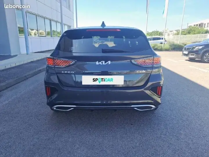 Kia Ceed 2023 photo 5