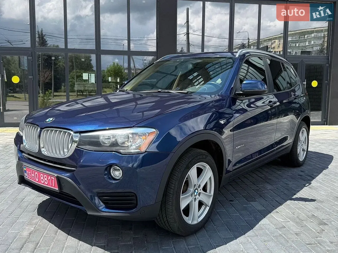 BMW X3