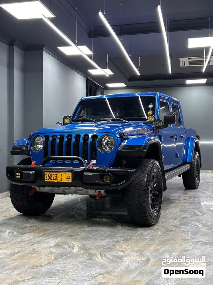 Jeep Gladiator
