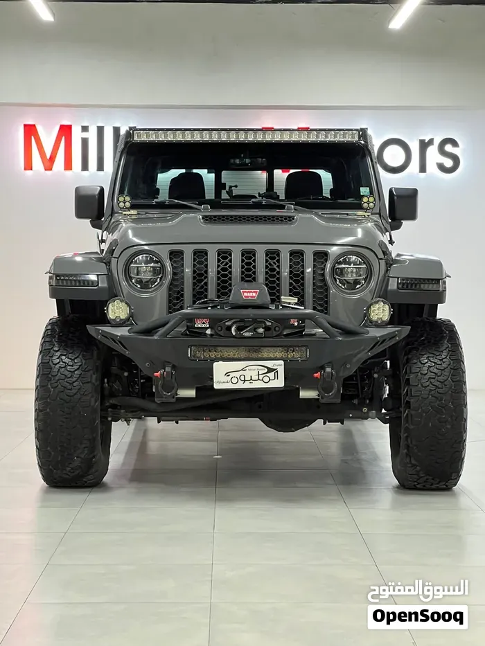 Jeep Gladiator 2021 photo 5