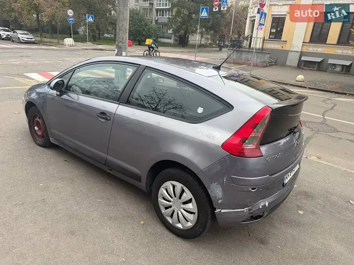 Citroen C4 2006 photo 3