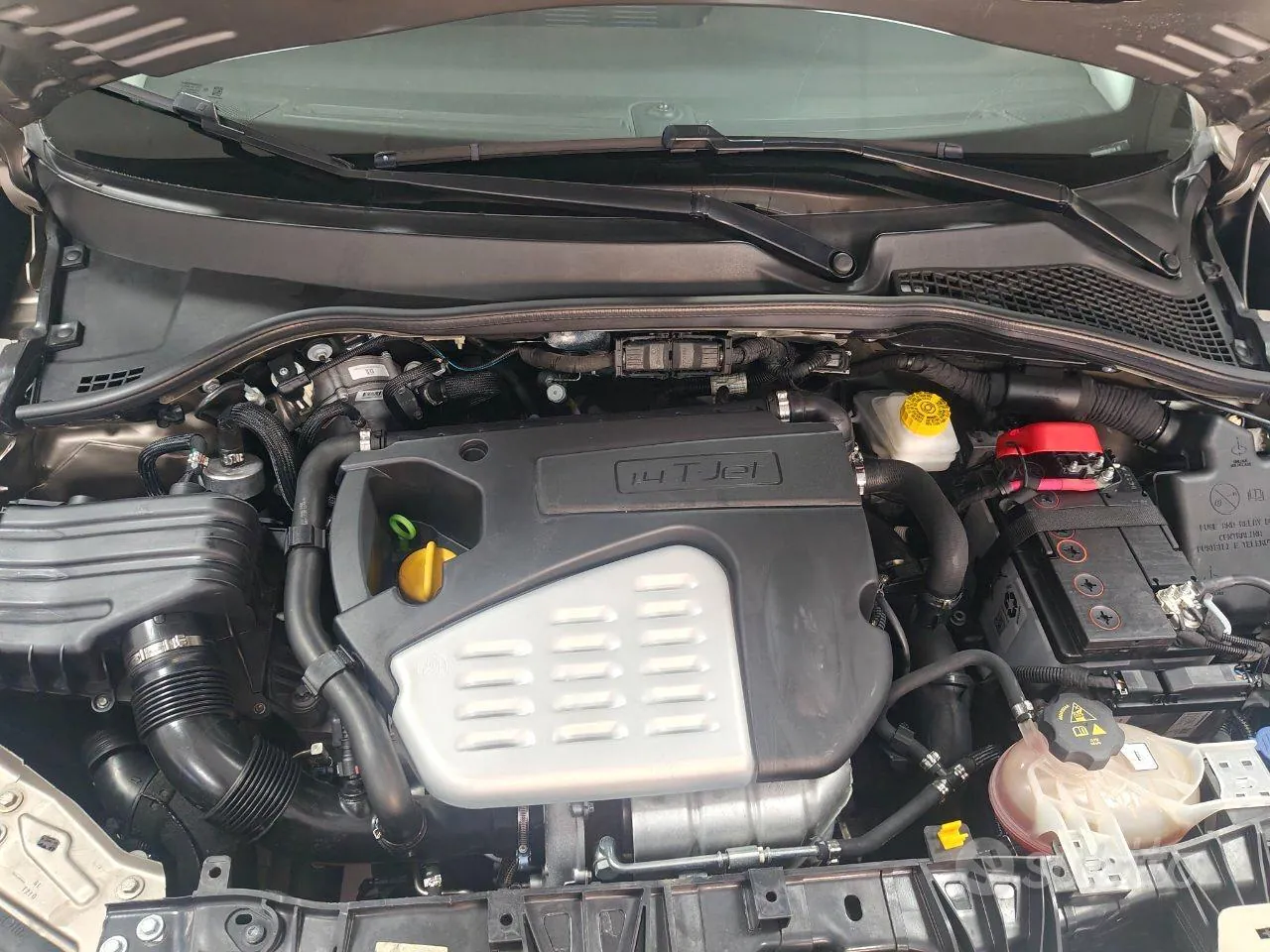 Fiat Tipo 2018 photo 4