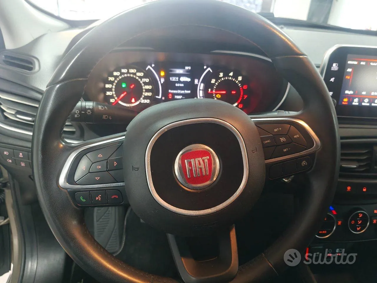 Fiat Tipo 2018 photo 3