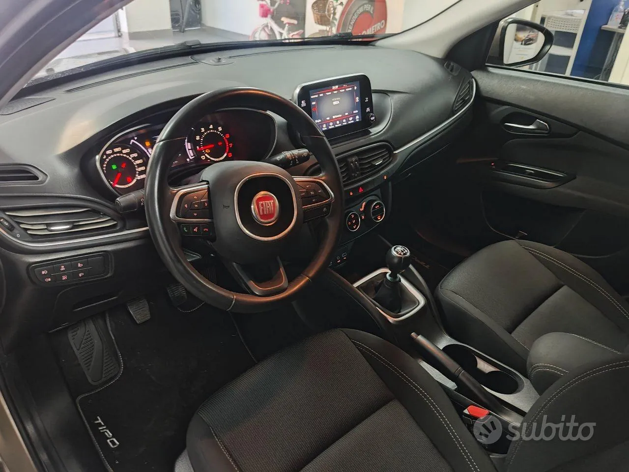 Fiat Tipo 2018 photo 2