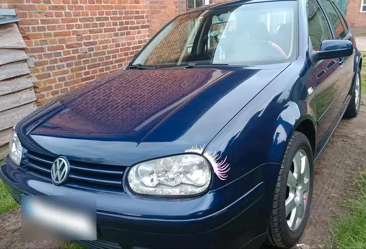 Volkswagen Golf 4