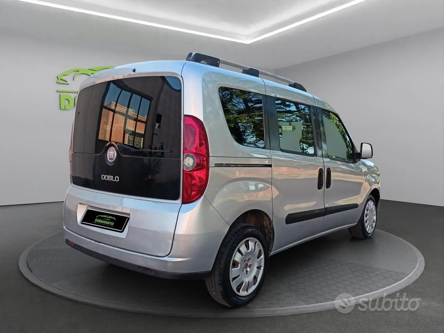 Fiat Doblo 2011 photo 5