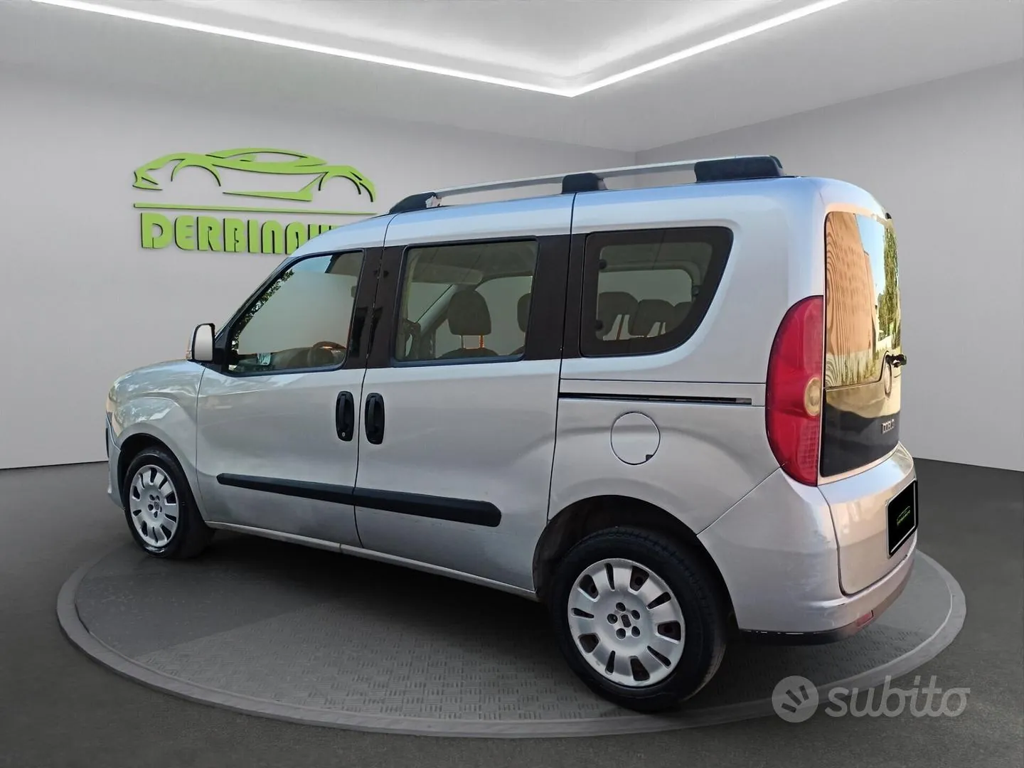 Fiat Doblo 2011 photo 3