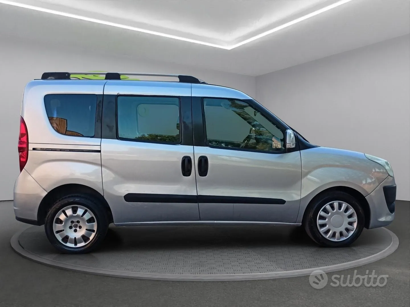 Fiat Doblo 2011 photo 4