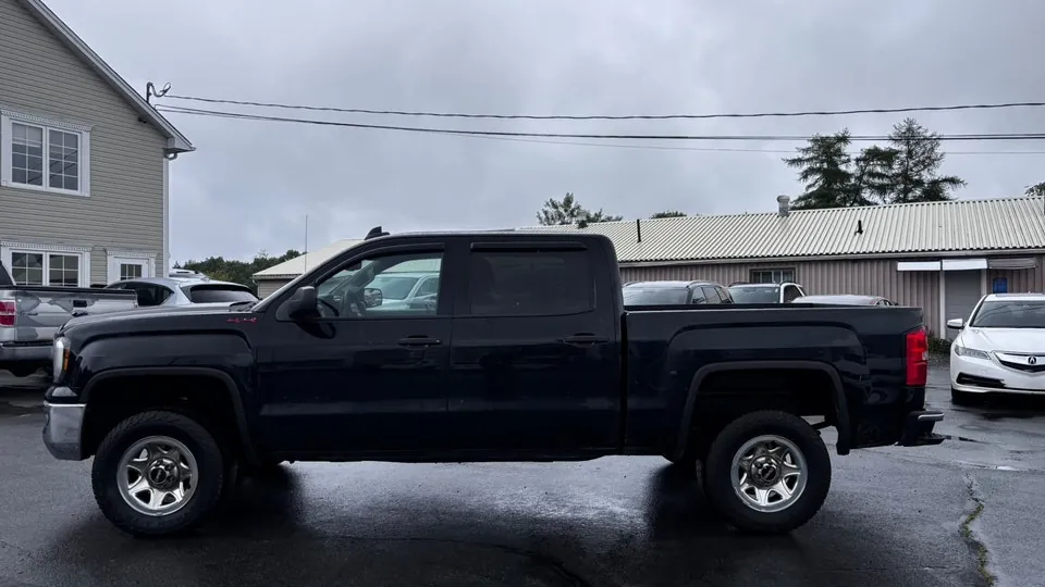 GMC Sierra 1500 2017 photo 2
