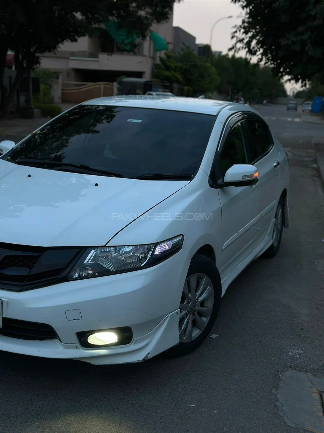 Honda City