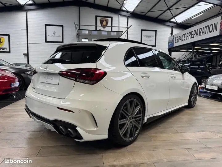 Mercedes-Benz A-Class 2018 photo 5