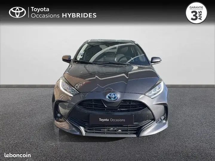 Toyota Yaris 2022 photo 5