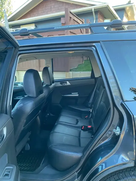 Subaru Forester 2012 photo 5