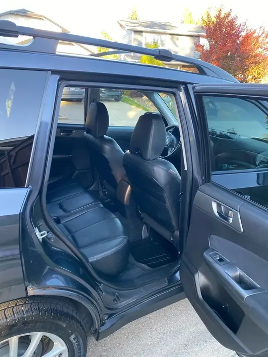 Subaru Forester 2012 photo 4