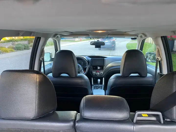 Subaru Forester 2012 photo 3