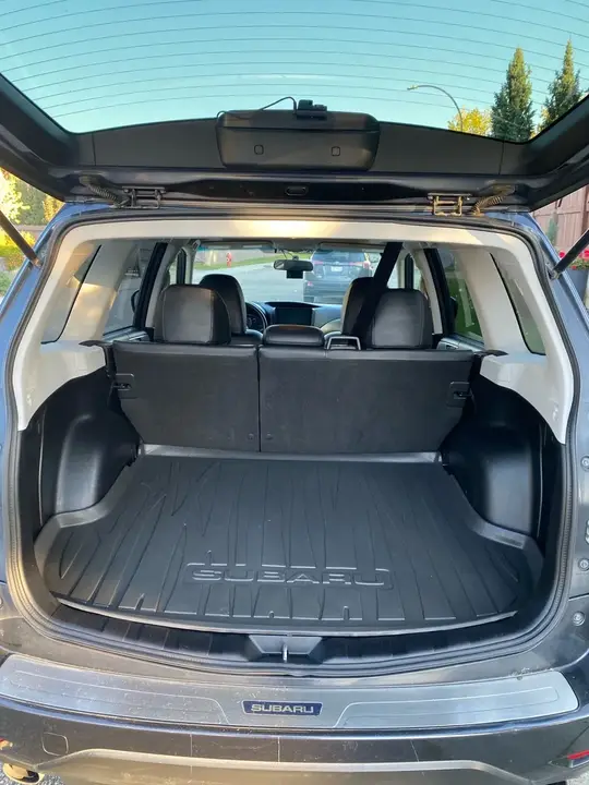 Subaru Forester 2012 photo 2