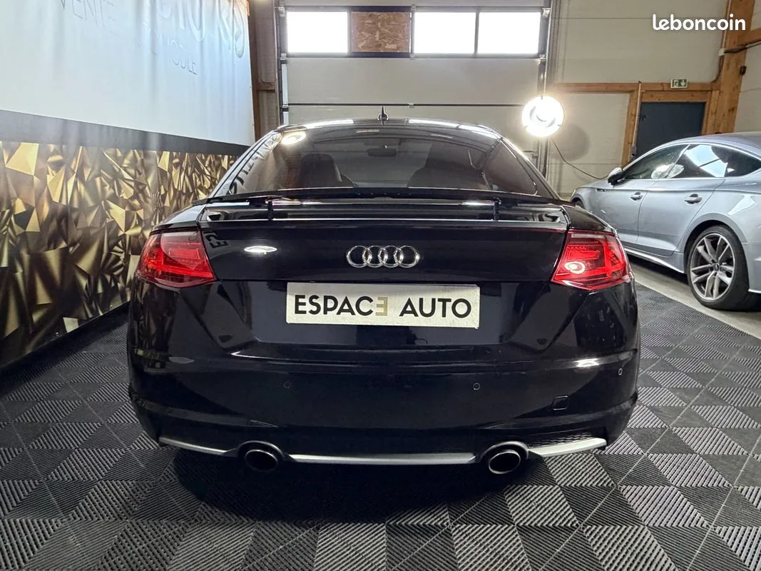 Audi Tt 2015 photo 4
