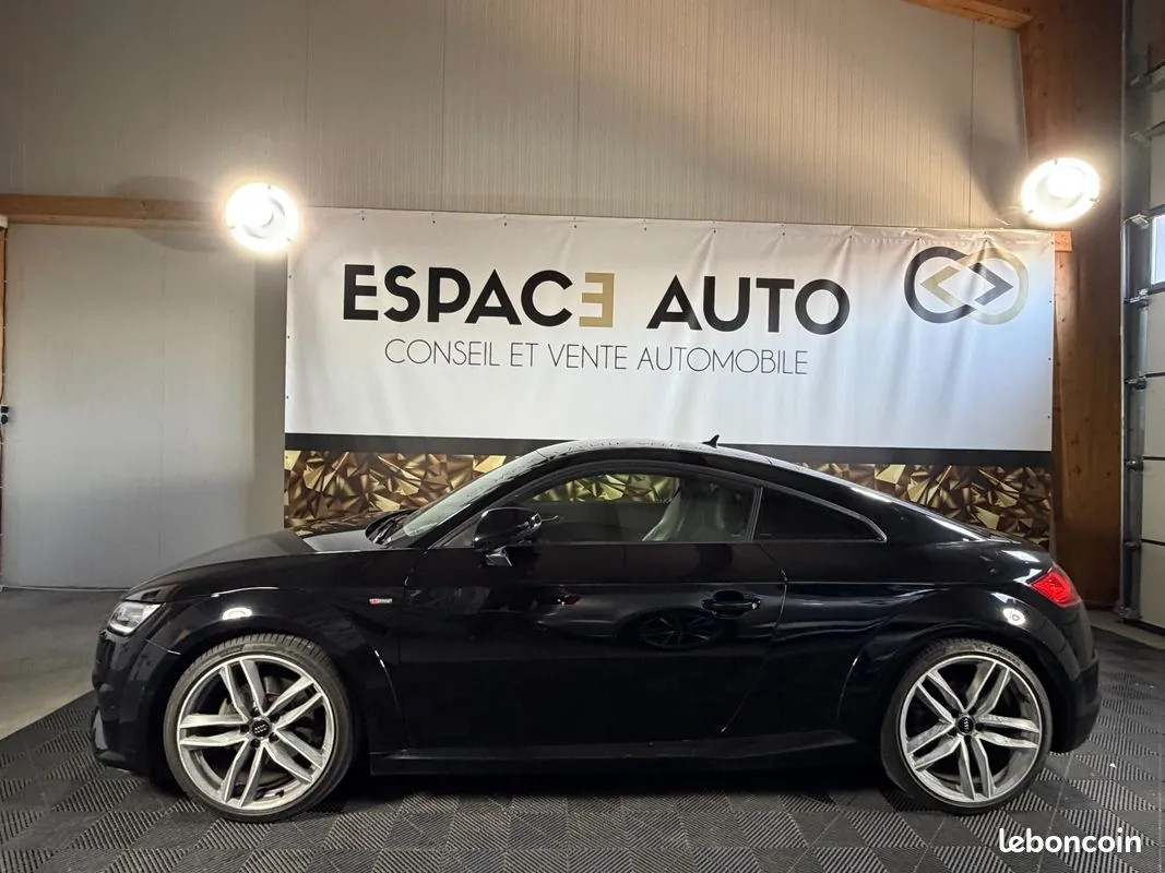 Audi Tt 2015 photo 2