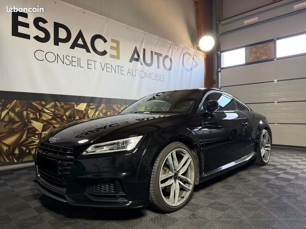 Audi Tt