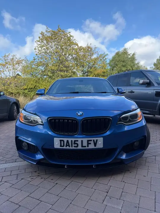 BMW 2 Series 2015 photo 3