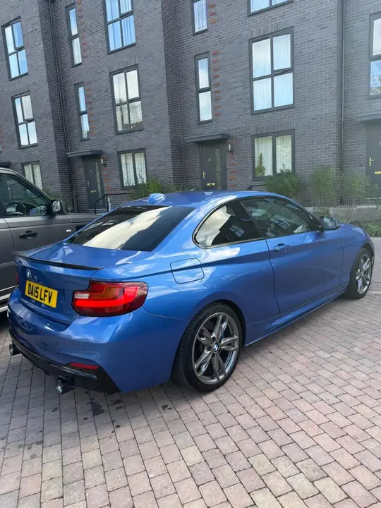 BMW 2 Series 2015 photo 4