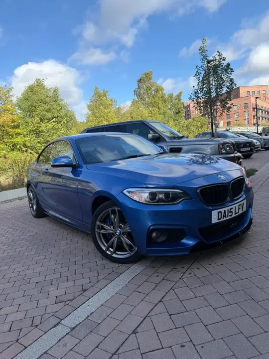 BMW 2 Series 2015 photo 2