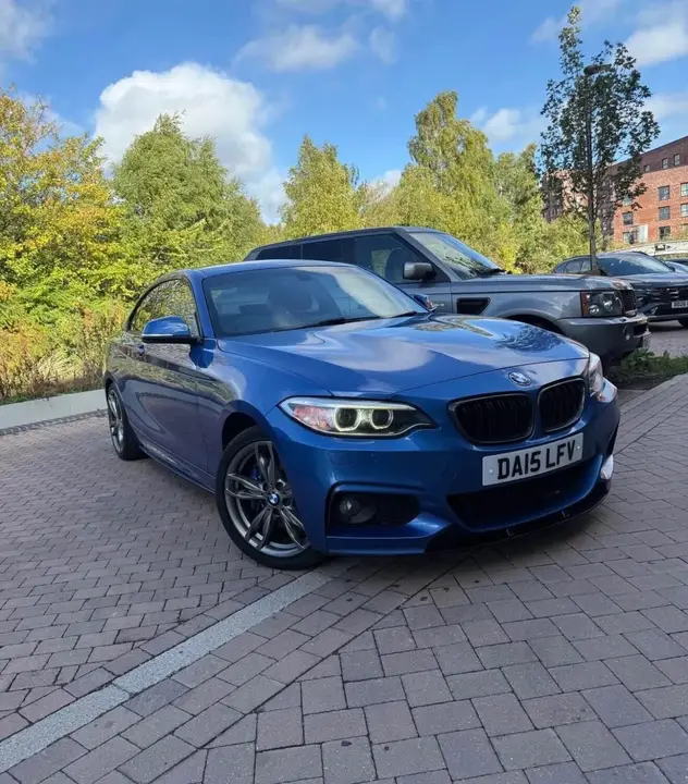 BMW 2 Series