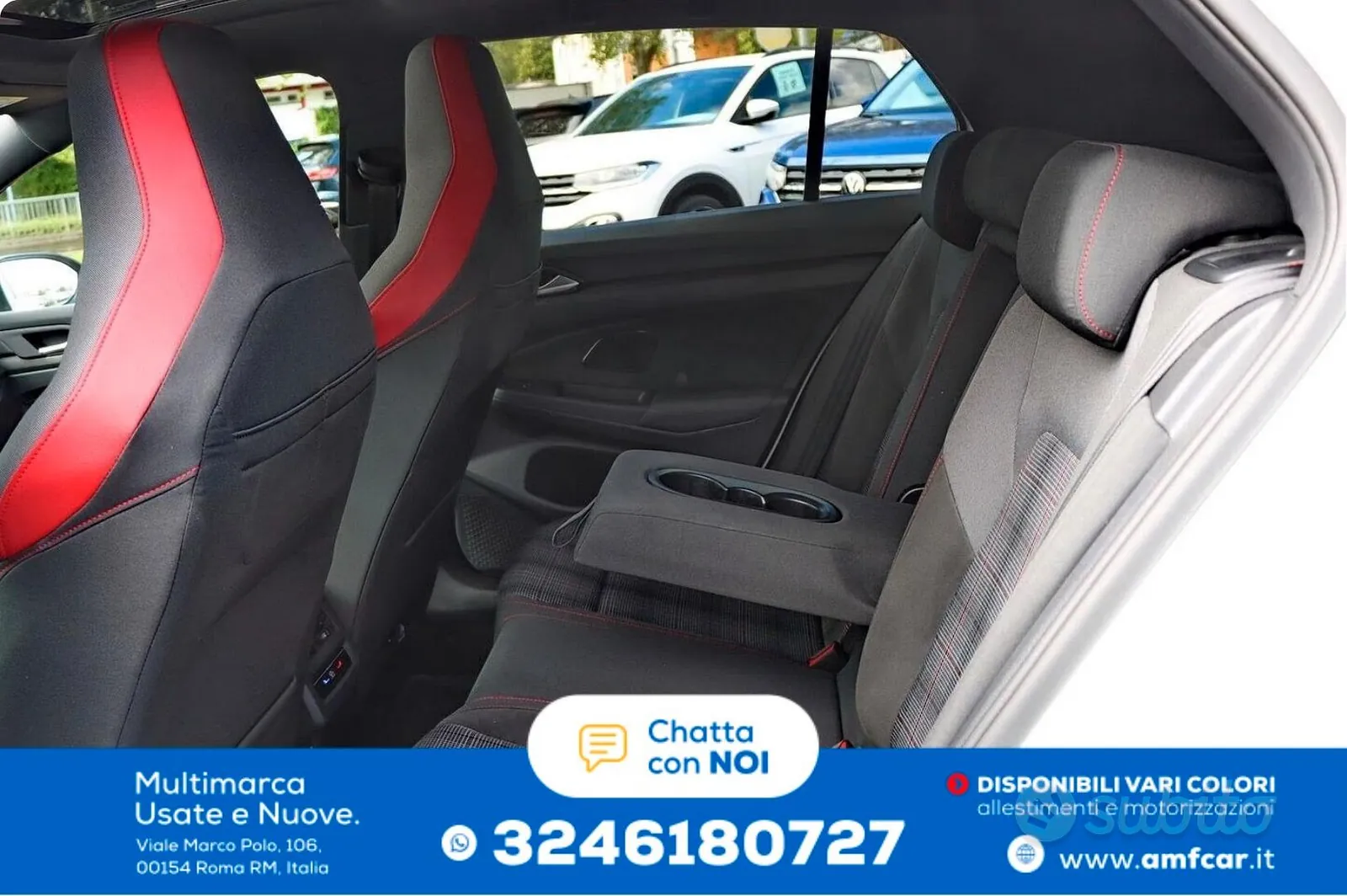 Volkswagen Golf 2024 photo 5