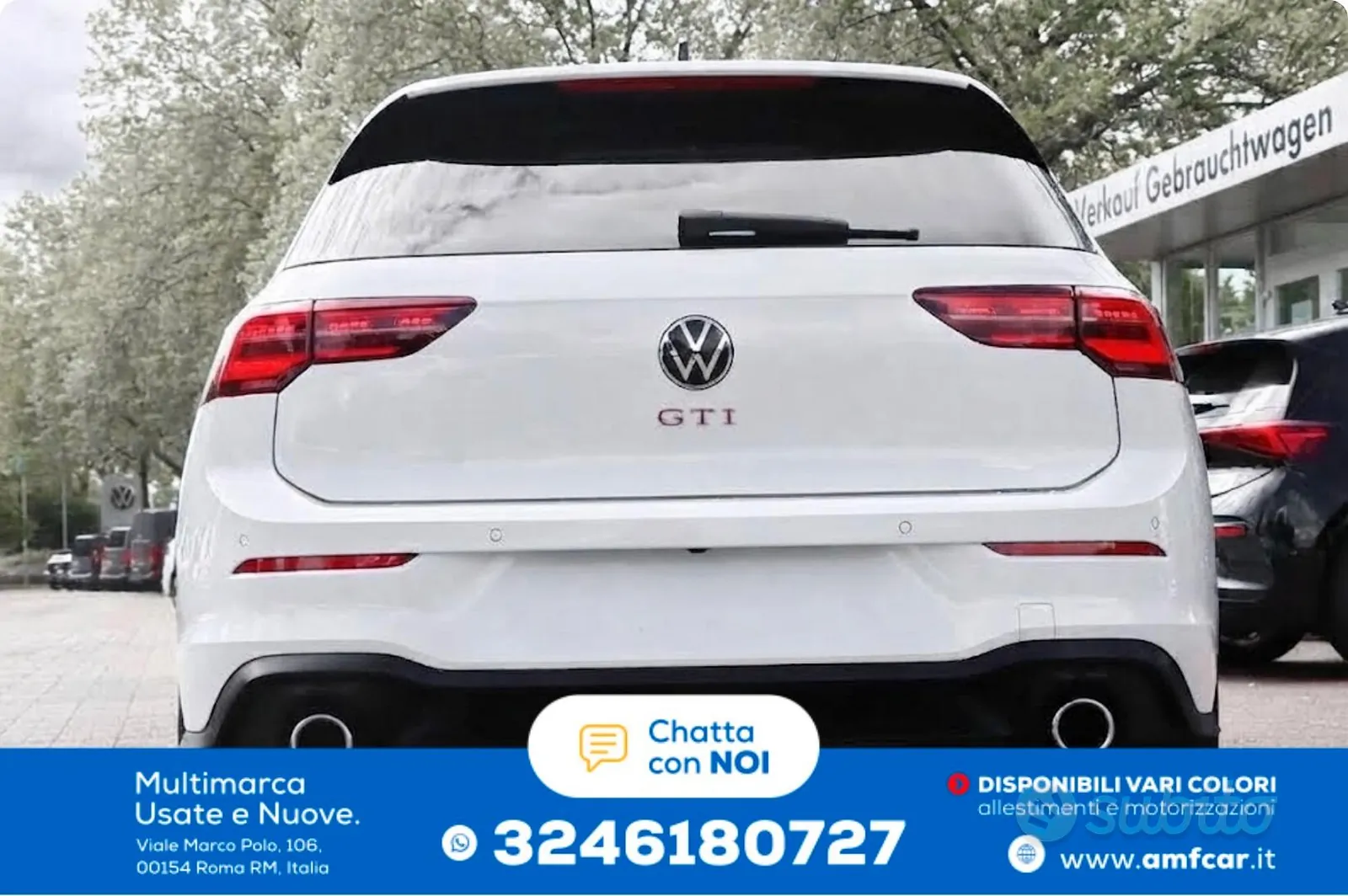 Volkswagen Golf 2024 photo 4