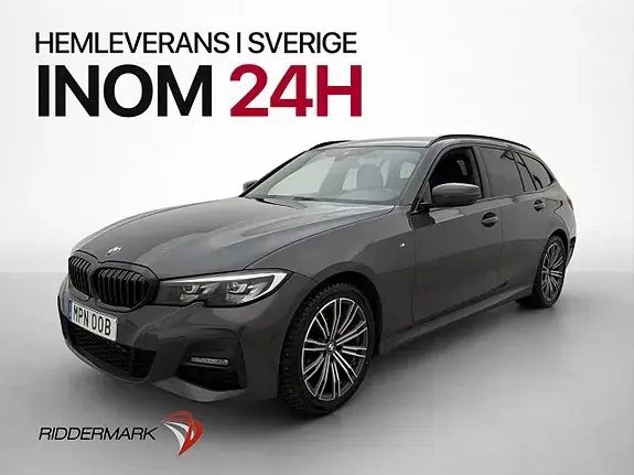 BMW 320 2020 photo 3