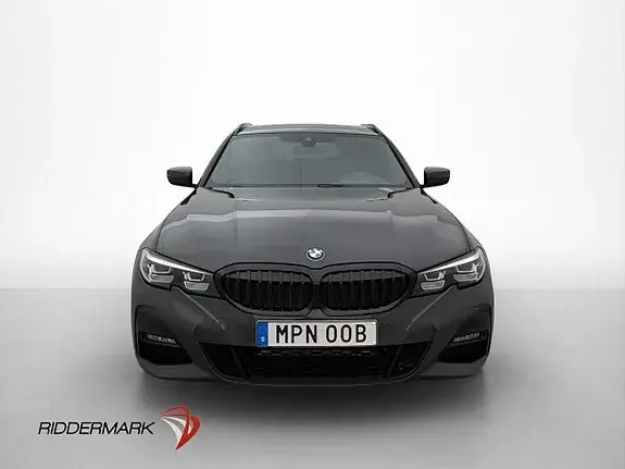 BMW 320 2020 photo 2