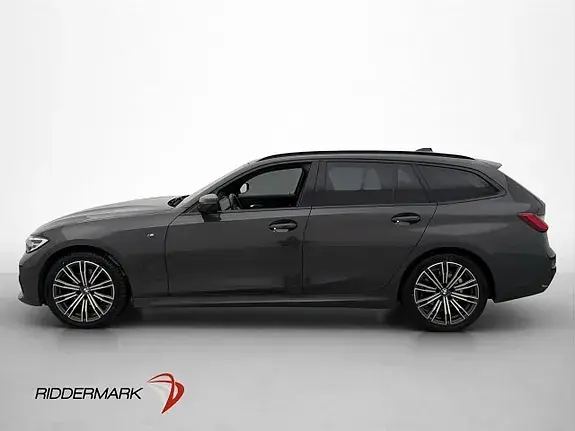 BMW 320 2020 photo 4