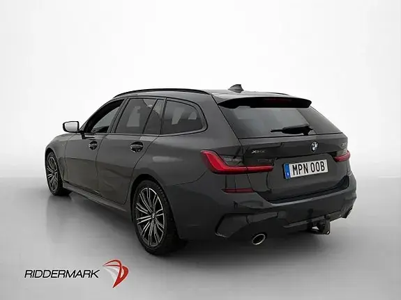 BMW 320 2020 photo 5