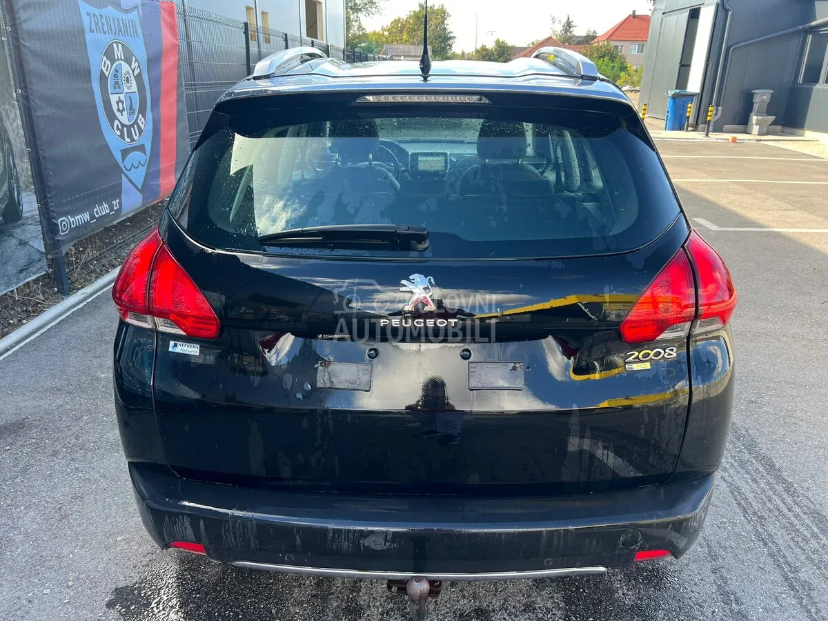 Peugeot 2008 2013 photo 5