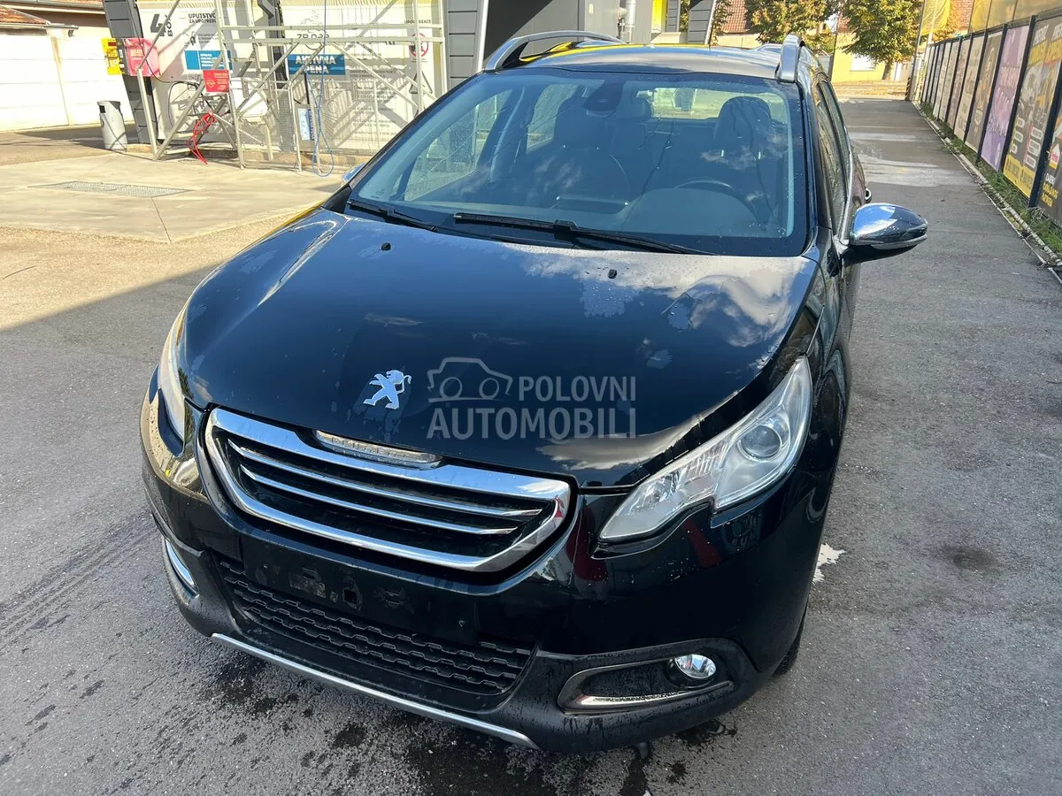 Peugeot 2008
