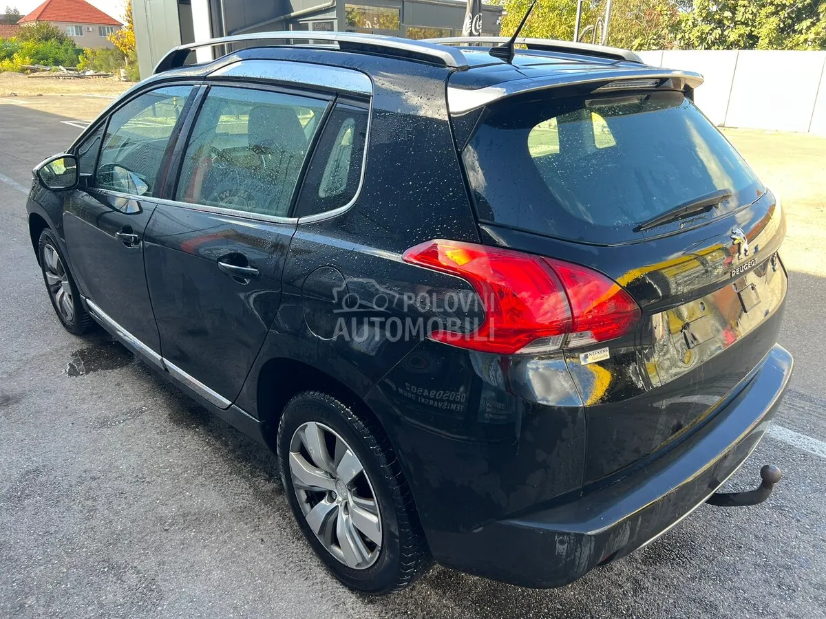 Peugeot 2008 2013 photo 3