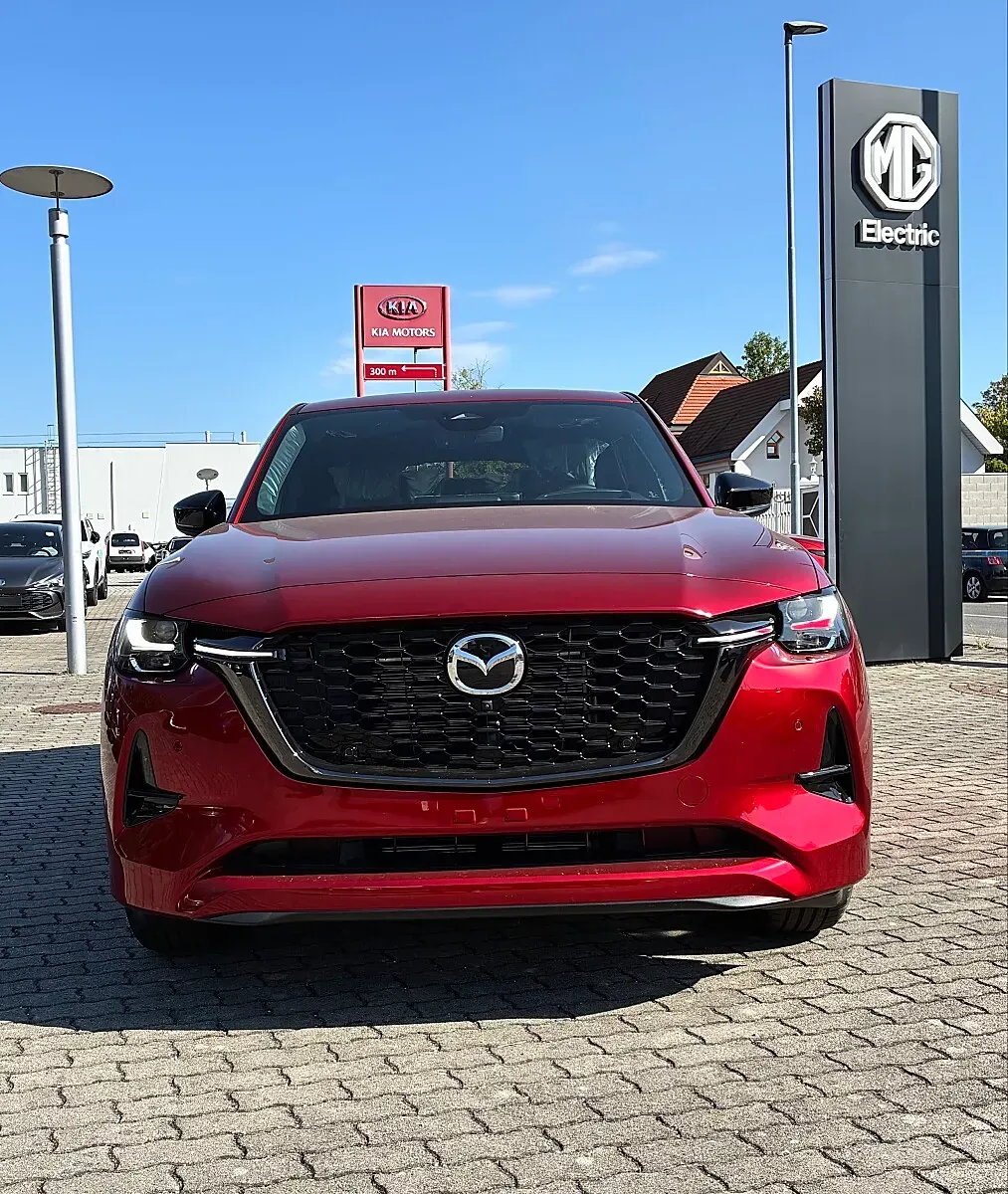 Mazda Cx-60 2026 photo 2