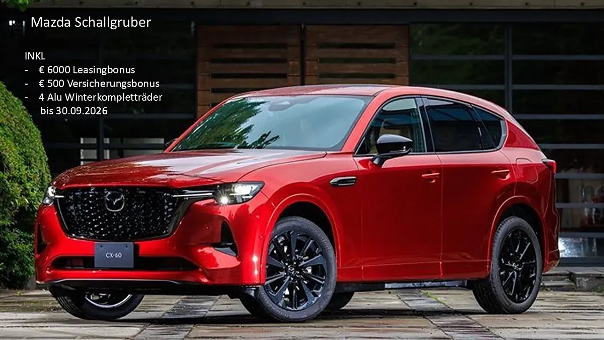 Mazda Cx-60