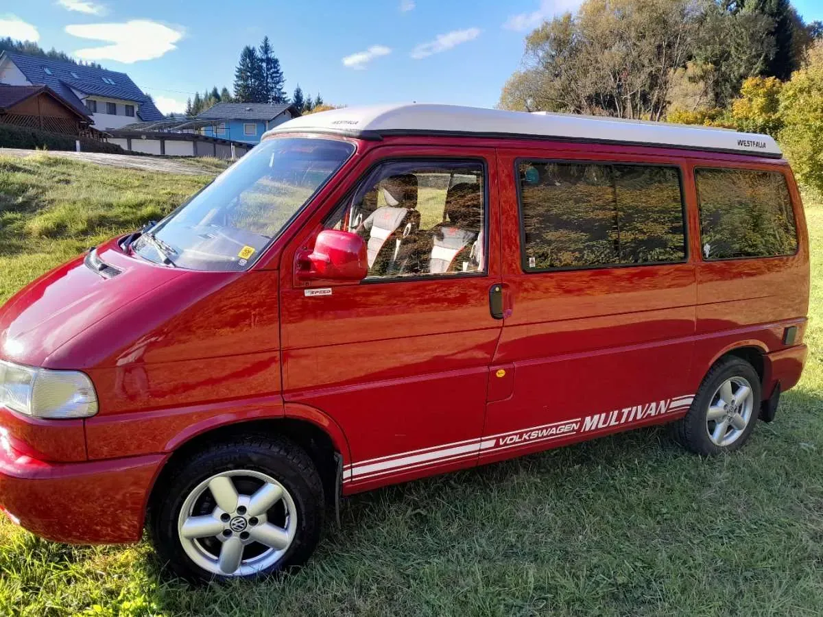 Volkswagen T4 1997 photo 2
