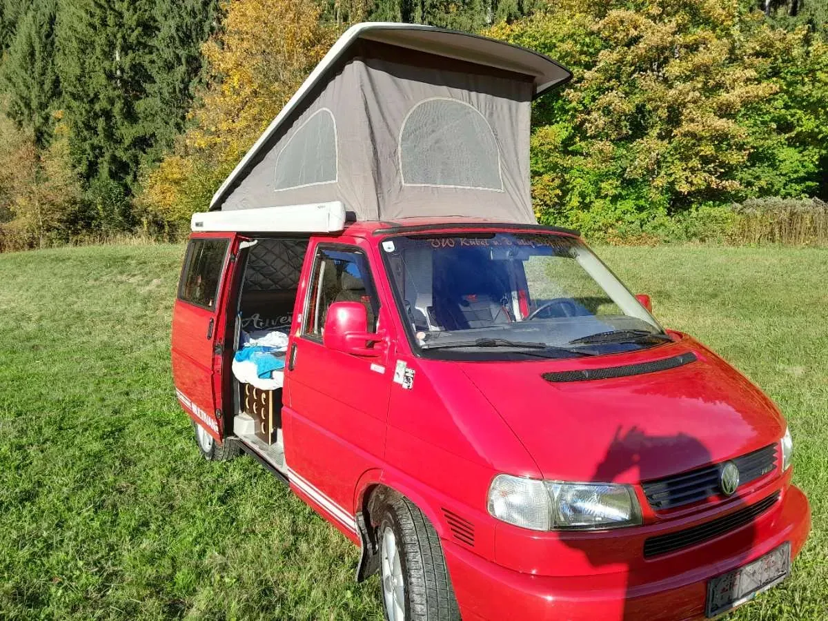 Volkswagen T4 1997 photo 3