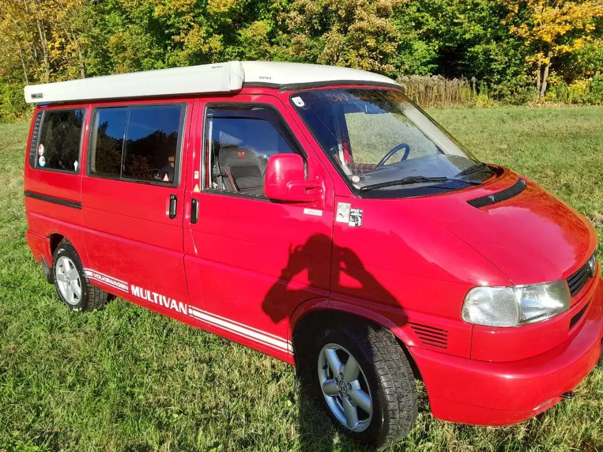 Volkswagen T4