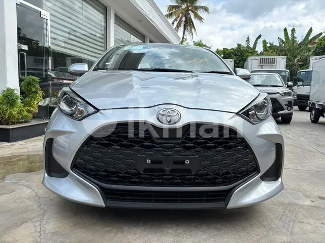 Toyota Yaris 2025 photo 5