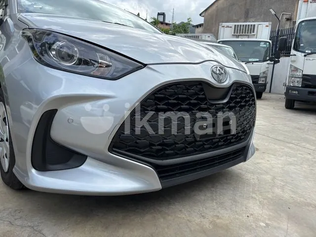 Toyota Yaris 2025 photo 3