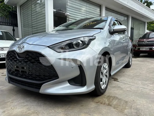 Toyota Yaris 2025 photo 4