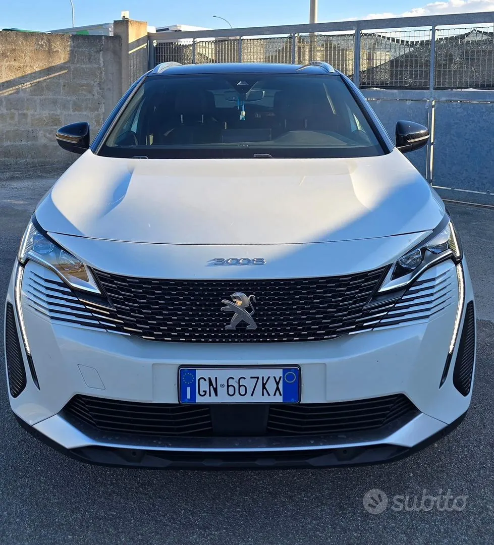 Peugeot 3008 2023 photo 2