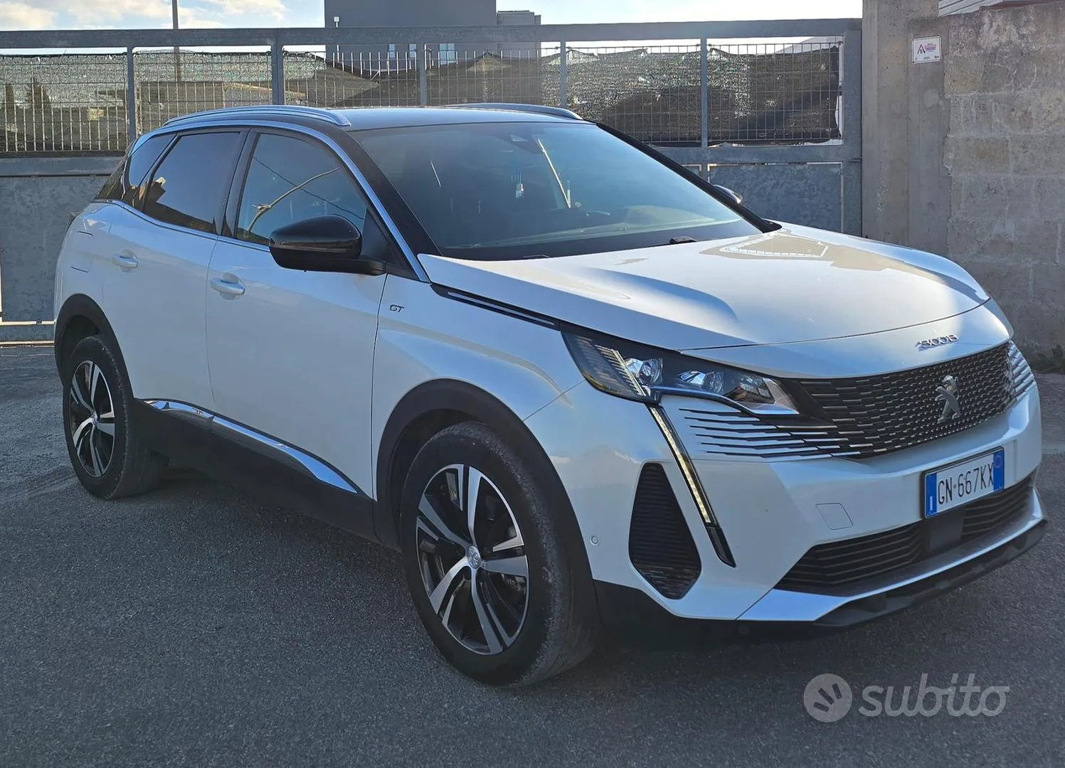 Peugeot 3008 2023 photo 4