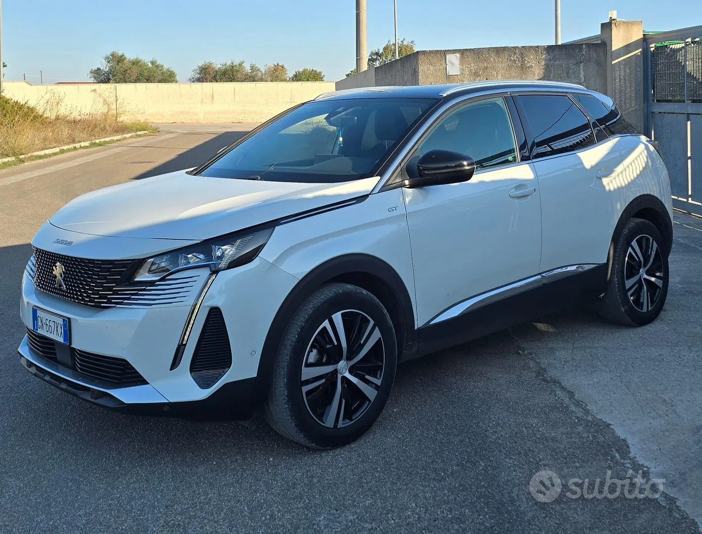 Peugeot 3008 2023 photo 3