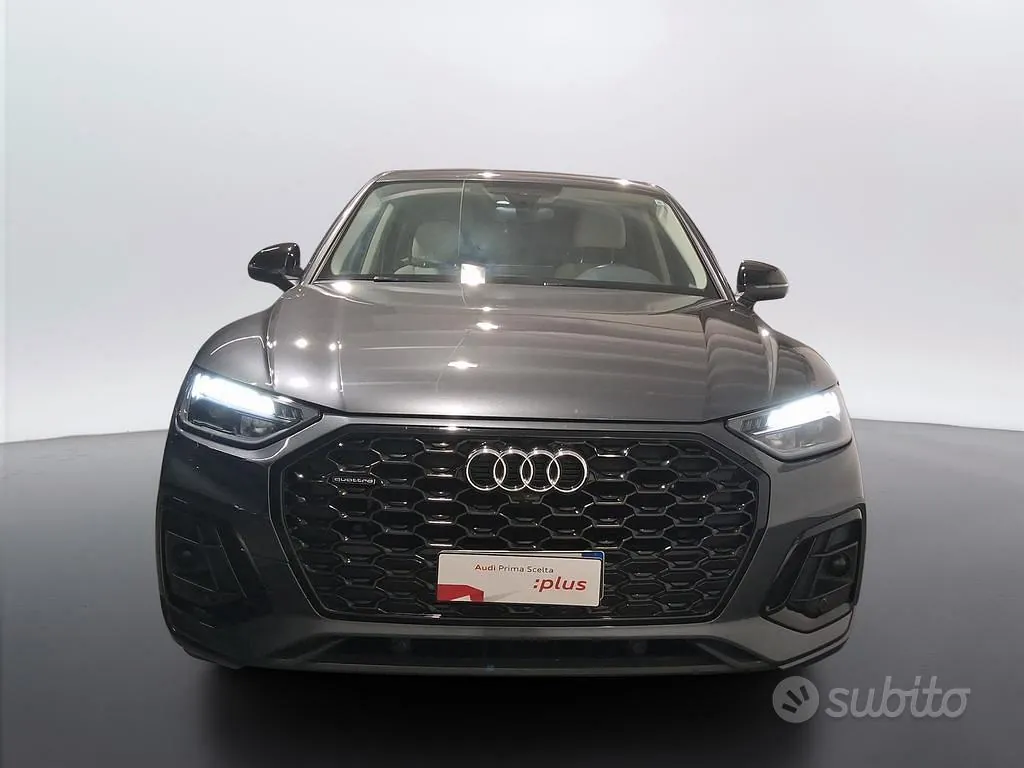 Audi Q5 2022 photo 4
