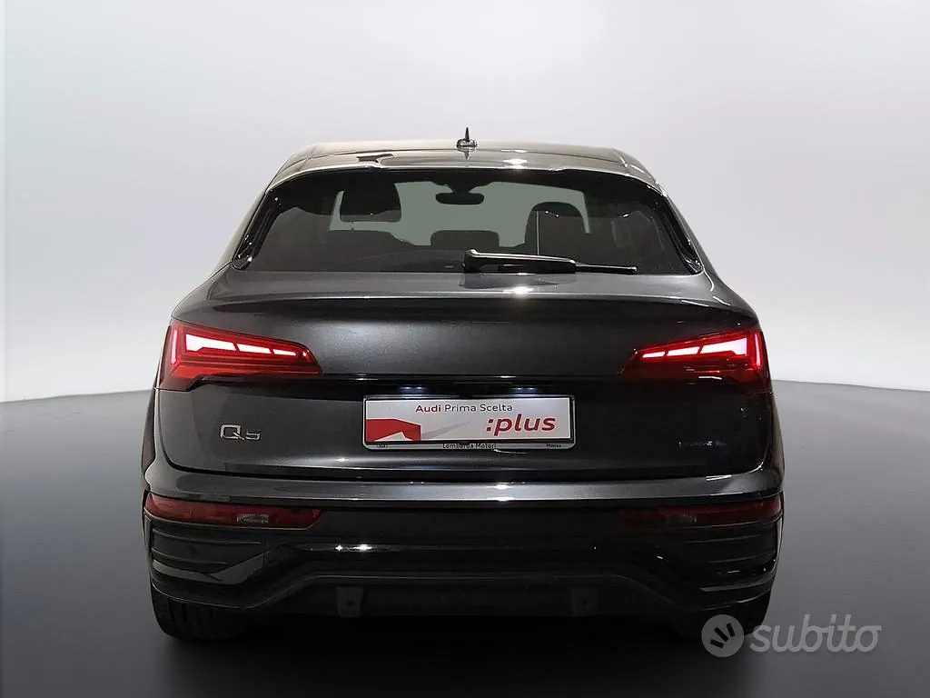 Audi Q5 2022 photo 5